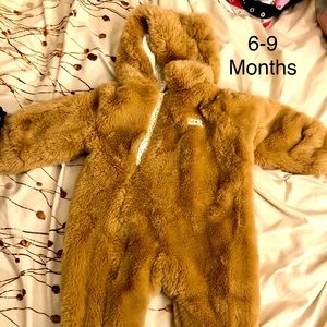 Bear Snowsuit